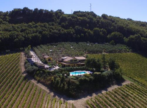 La Dolce Vallata in Montefiore dellʼAso