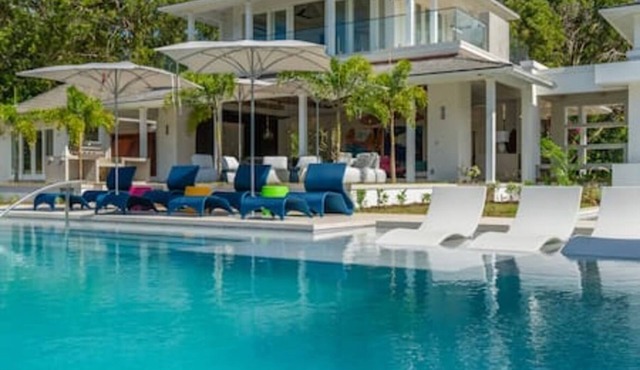 La Dolce Vita at Sandy Lane Estate by Young Estates