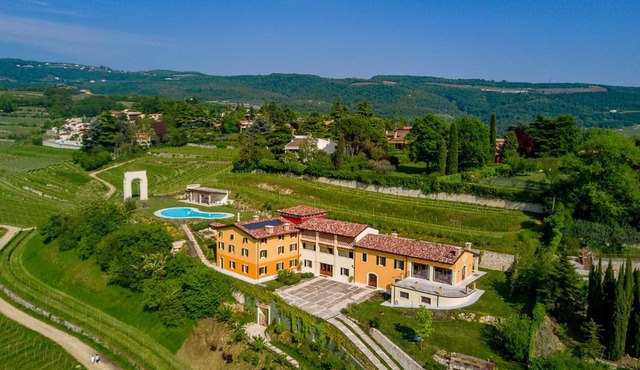 La Fonte degli Dei in Negrar