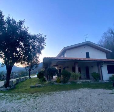 La Locanda del Brigante in Farindola