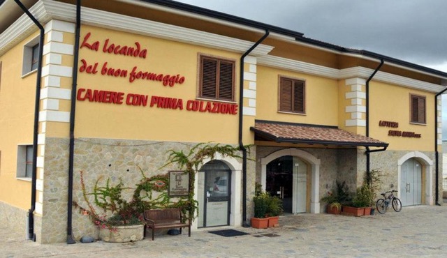 La Locanda del Buon Formaggio