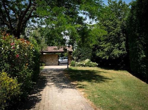 La Quiete di Rivalta in Gazzola
