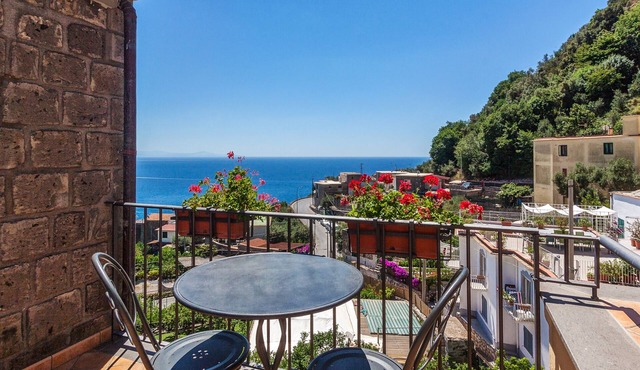 La Rotonda Deluxe Apartment