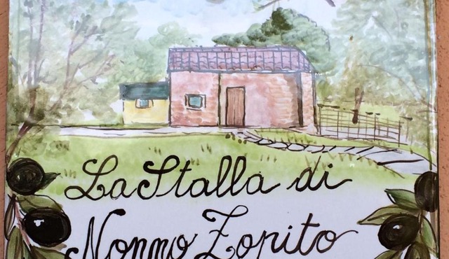 La stalla di nonno Zopito casa vacanze