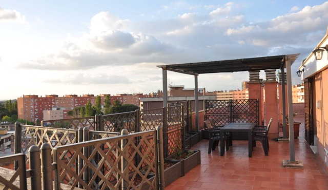 La Terrazza dei MaSò - Penthouse in Rome in Roma