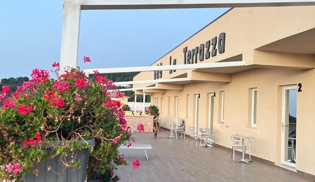 La Terrazza in Cotronei