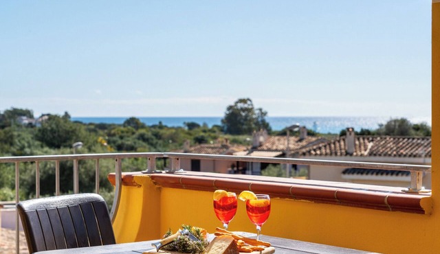LA TERRAZZA SU SIMIUS – VILLASIMIUS in Villasimius