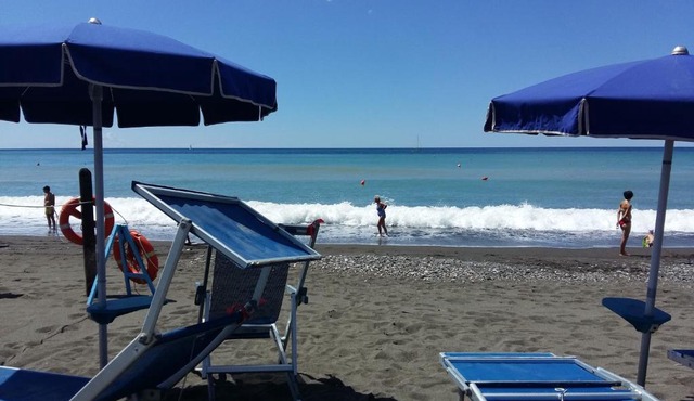 La Tua Casa Al Mare con wifi e garage in Chiavari