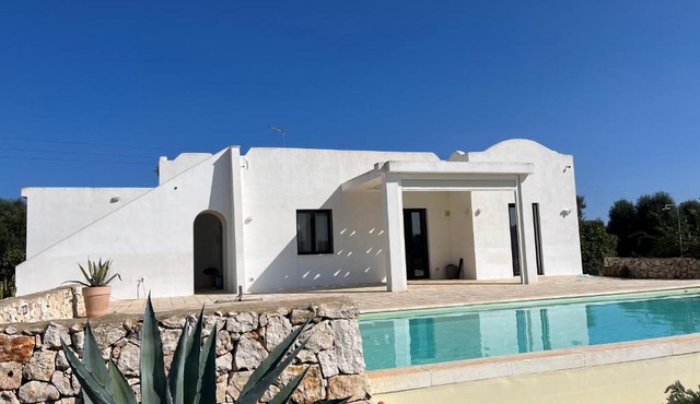 La Villa 3 L in Specchiolla