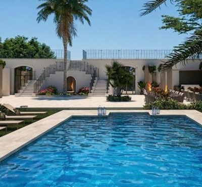 LA VILLA DEL CONTE