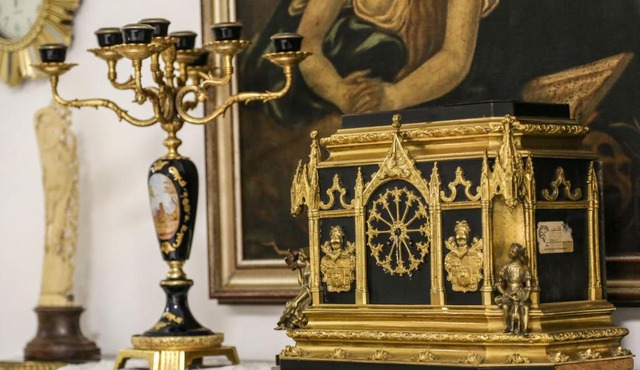 La Villa Del Senatore
