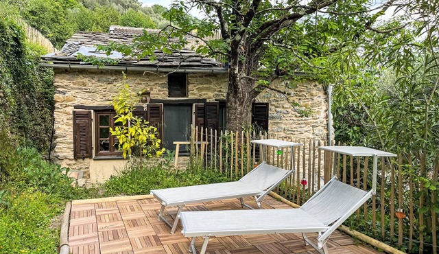 Laetitia by Interhome in Pieve di Teco