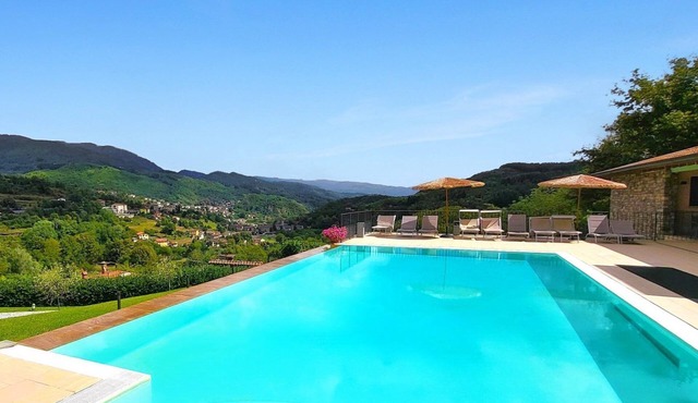 LAST MIN AUG DISCOUNT DUE TO CANCELLATION - luxury mountain villa, private pool in Nicciano
