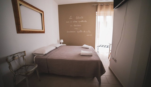Le Dimore degli Artisti VENOSA (PZ) Queen Room