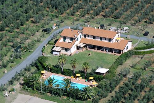 Le Macine in Cecina