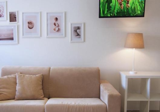 Le Rose Beach & Suites appartamenti fronte mare a Villarosa in Martinsicuro