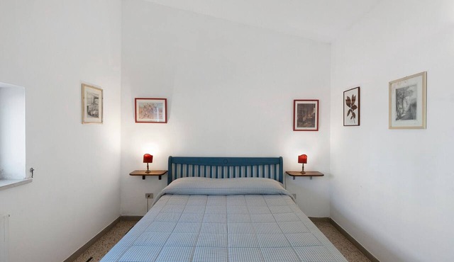 Le Tore – Minucciola Apartment with Shared Terrace & Garden, Wi-Fi in Massa Lubrense