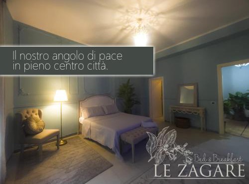 LE ZAGARE B&B - Ares in Cassino