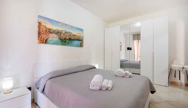 Levante Eight Sea View Holiday Home with Sea View, Wi-Fi, and Air Conditioning