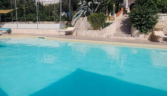 Liberato Puglia Vacanze Villino 12 by Interhome in Peschici