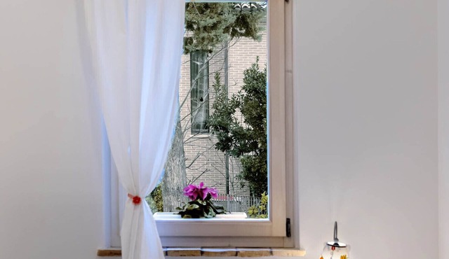 Lillac Cottage in Ancona