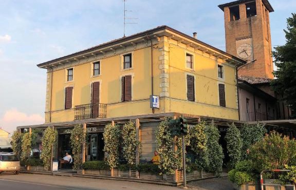Locanda Da Romano in Cadeo