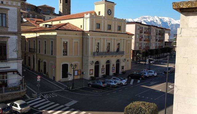 Loft "Mare & Monti Terrace"