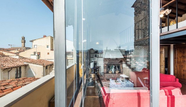 Loggia Panoramica by Mmega in Firenze