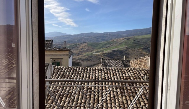 Lovely apartment for 4 people with WIFI, TV and terrace