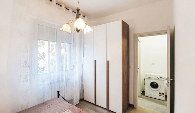 Lovely apartment for 4 people with WIFI, A/C and terrace
