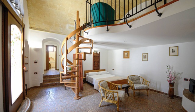 Lovely house with AC in Matera - Perfect for a getaway