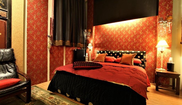 LU Suites in Turin