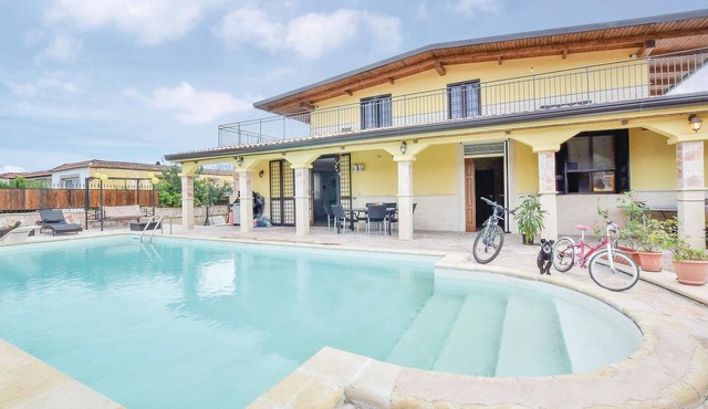 Luxurious home in Torre di PescopaganoCE