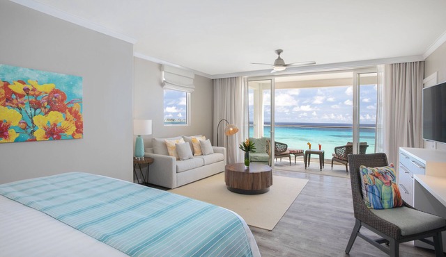 Luxury Collection at Sea Breeze Beach House by Ocean Hotels