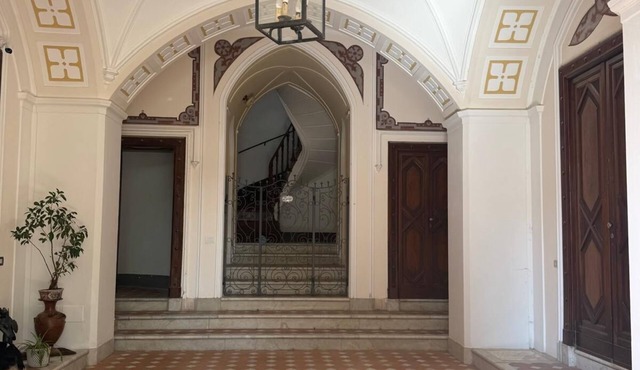 Luxury Designer Apartment in Parco del Principe – 15 Minutes from Positano
