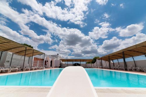 Luxury Resort Triglie in Crispiano