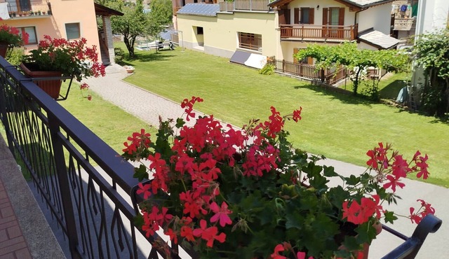 Maison Dayné in Plan-d'Introd