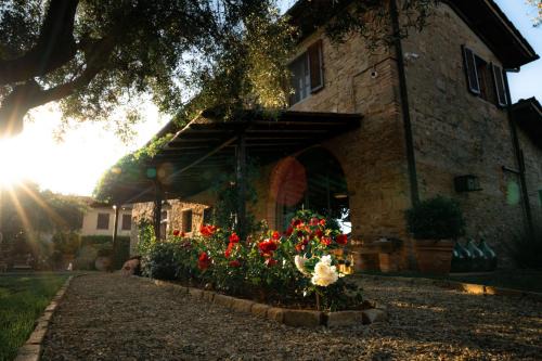 Maison de Coco in Vico dʼElsa