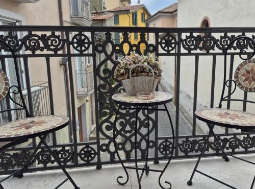 Maison Del Borgo in Ariano Irpino