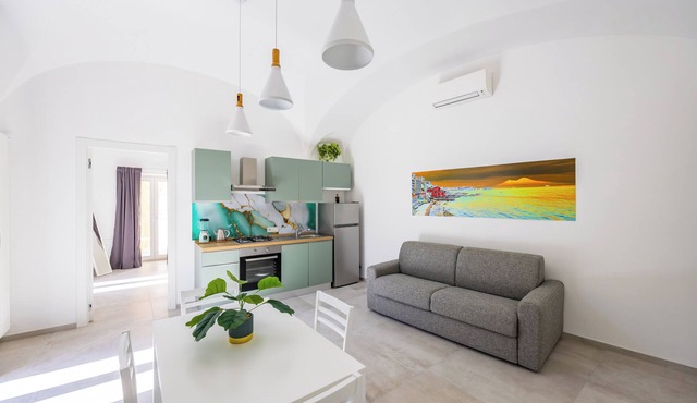 Maison Emanuele Double Apartment