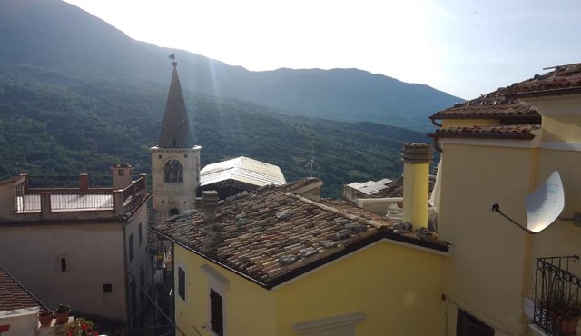 Majella National Park La Casa Di Nonna Maria