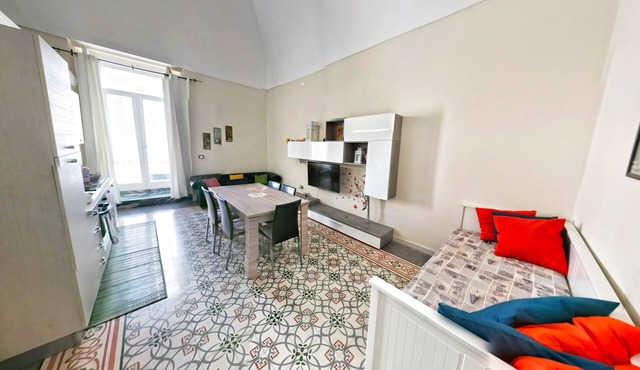 Manfredonia Holiday House Old Town Gargano Sea