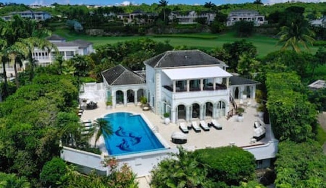 Mango Walk at Royal Westmoreland by Young Estates