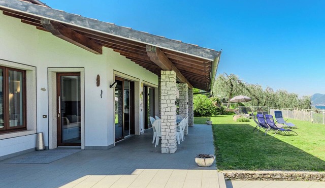Manuela by Interhome in Brenzone