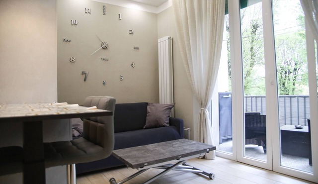 MARCUS HOUSE in Lucca