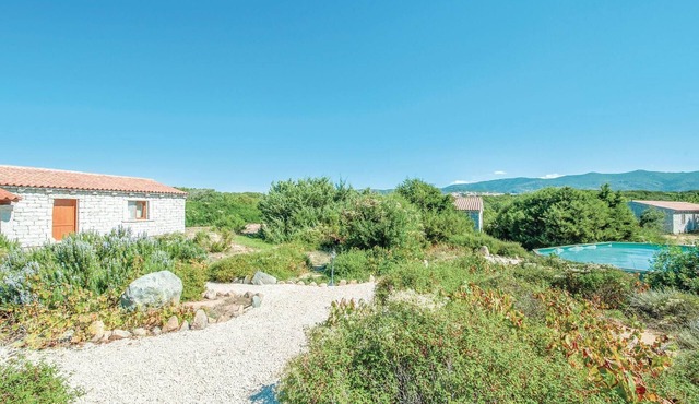 Mare dei Ginepri bilocale in Badesi OT