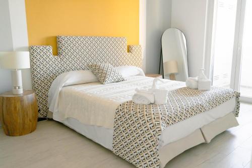 Mareka Luxury Apartments in Bari