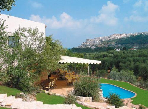 Masseria La Chiusa Delle More
