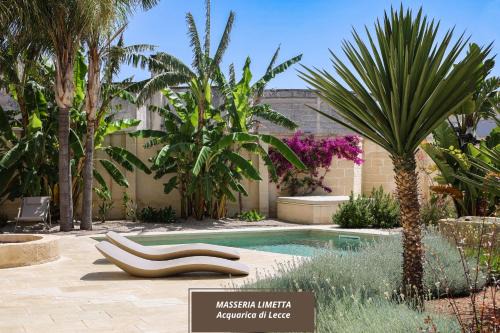 Masseria Limetta Luxury Retreat - Lecce Selection in Acquarica