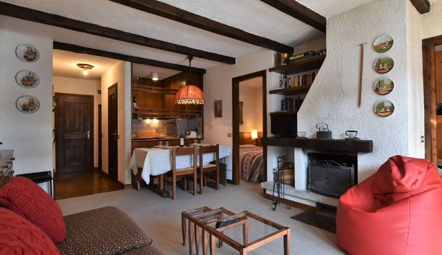 Masserini View Apartment by Interhome in Madesimo